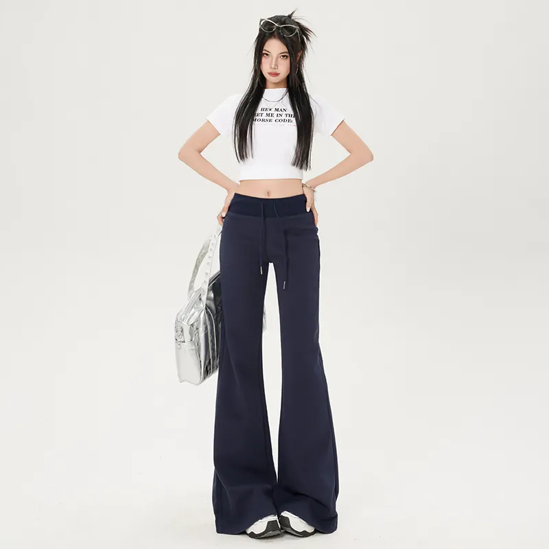 Rose Casual Pants Women's-33