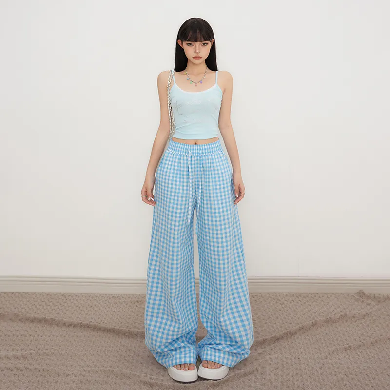 Rose Casual Pants Women's-12