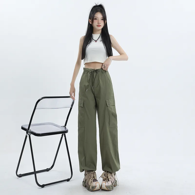 Rose Casual Pants Women's-23