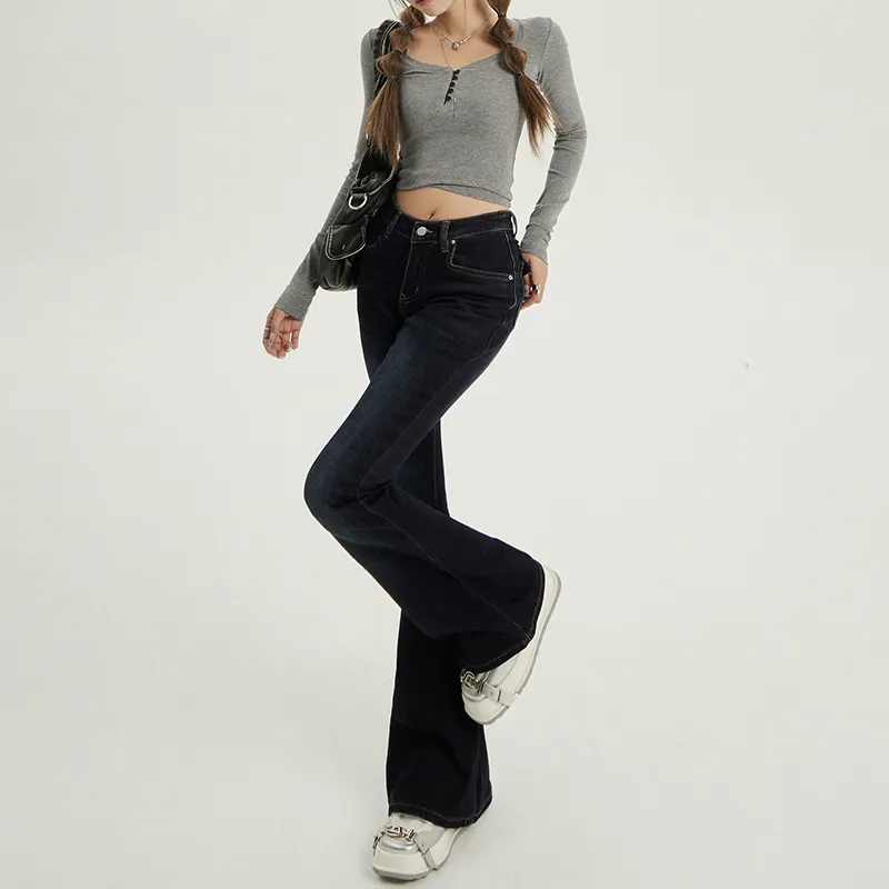 Rose Jeans Unisex-5