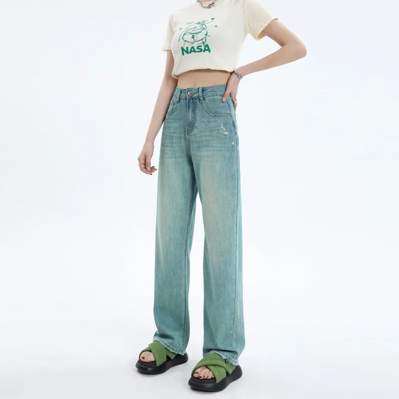 Rose Jeans Women's Emerald Green-2