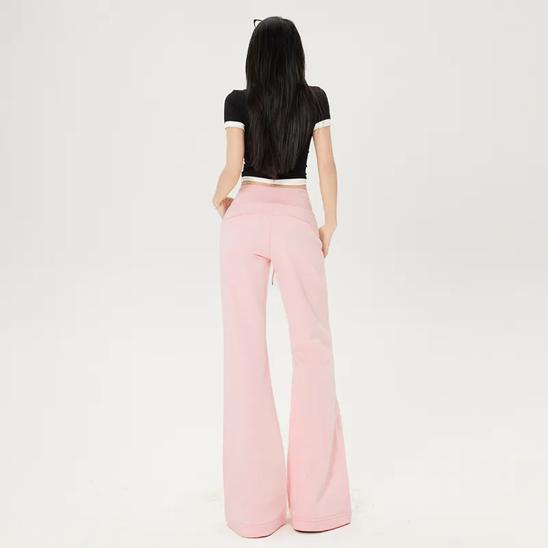 Rose Casual Pants Women's-22