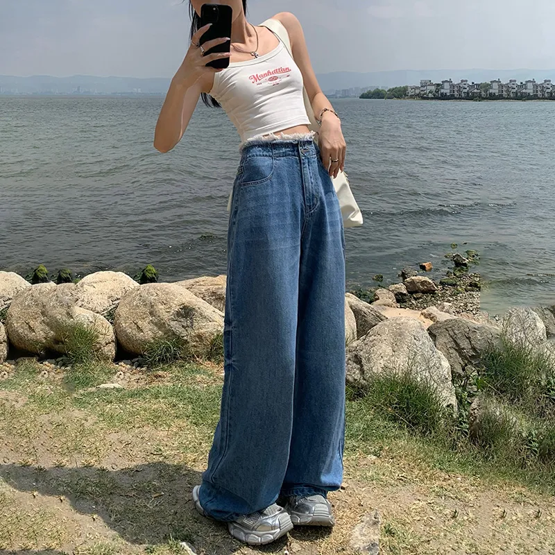 Rose Jeans Women's Blue-4