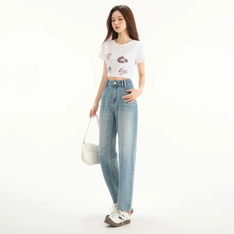 Rose Jeans Women's Blue-1