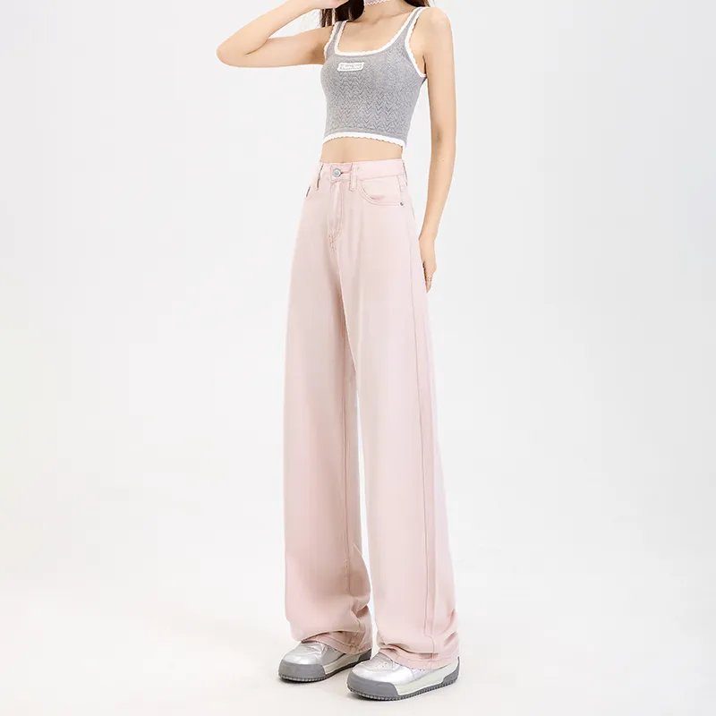 Rose Jeans Women's Millennial Pink-3