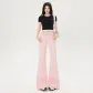 Pink trousers