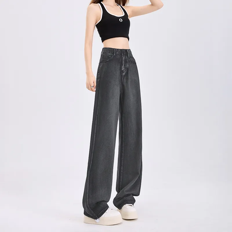 Rose Jeans Women's Premium Gray-8