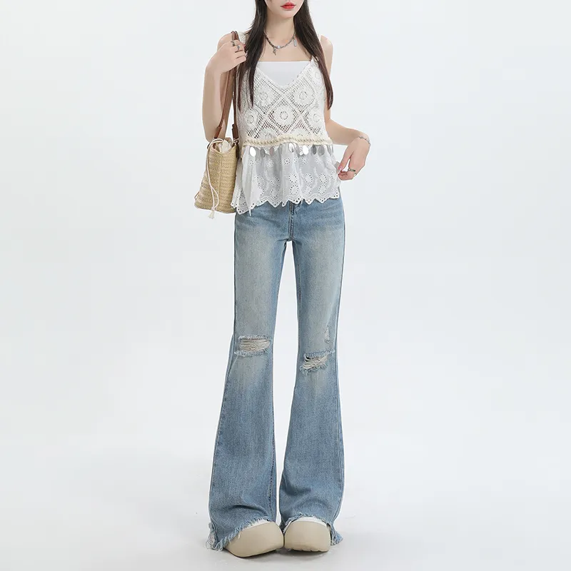Rose Jeans Women's Light Blue-2