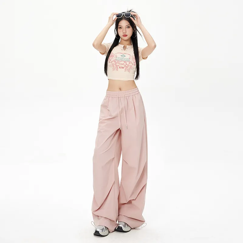 Rose Casual Pants Women's-33