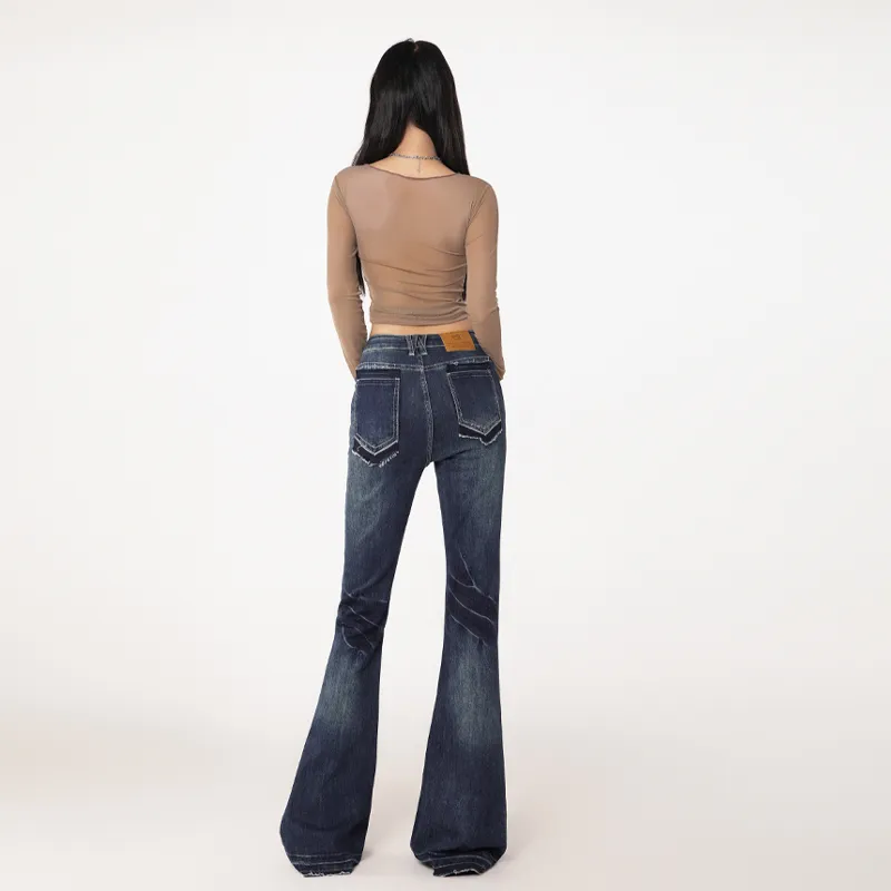 Rose Jeans Women's Vintage Blue-2