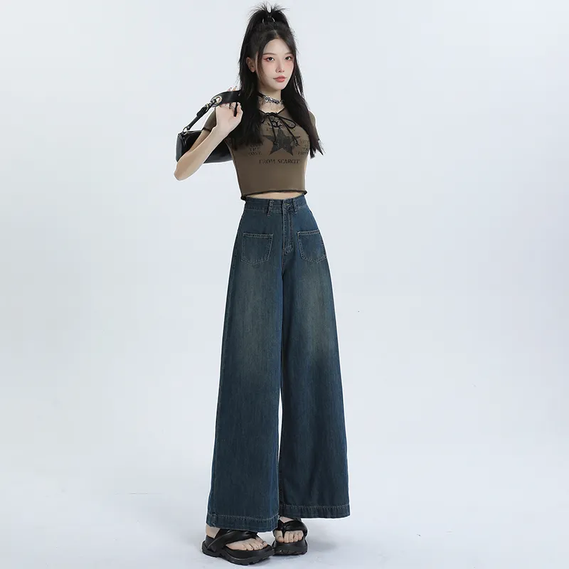 Rose Jeans Women's Vintage Blue-6