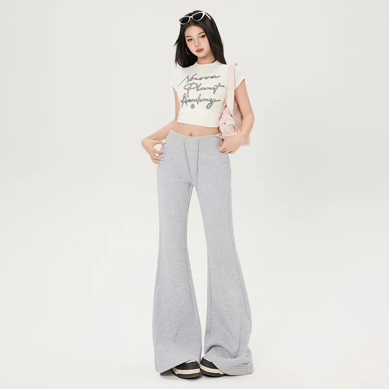 Rose Casual Pants Women's-14