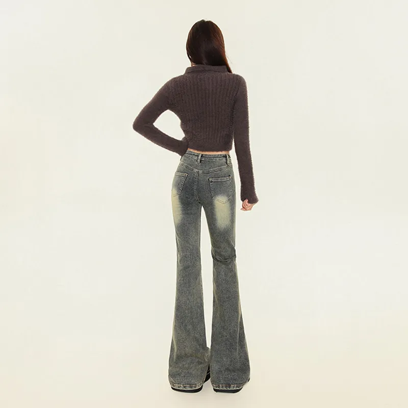 Rose Jeans Women's Nostalgic Blue-1
