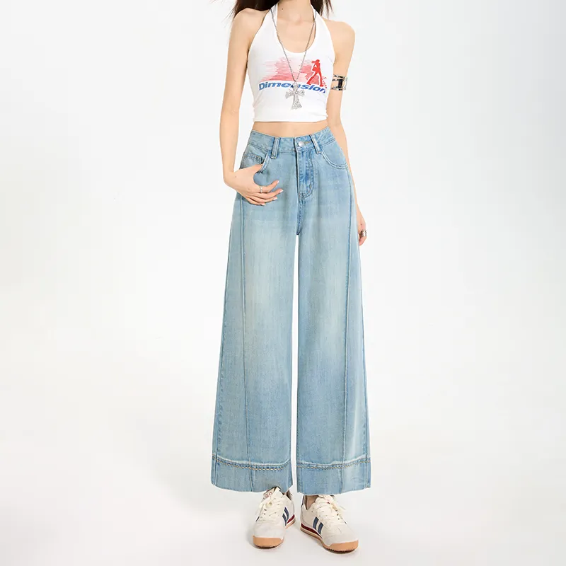 Rose Jeans Women's Nostalgic Blue-2