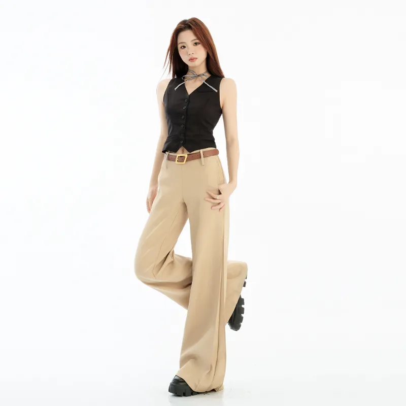 Rose Casual Pants Women's-10