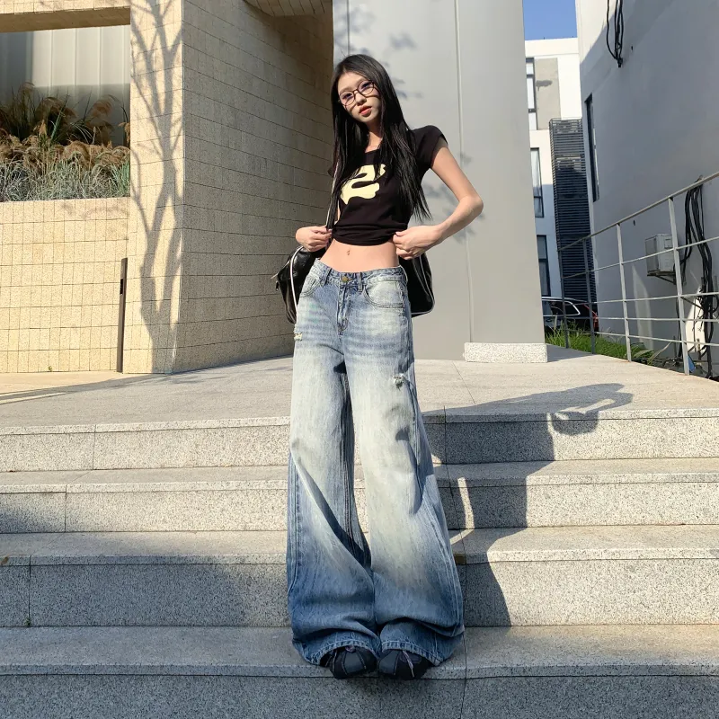 Rose Jeans Women's Vintage Blue-8