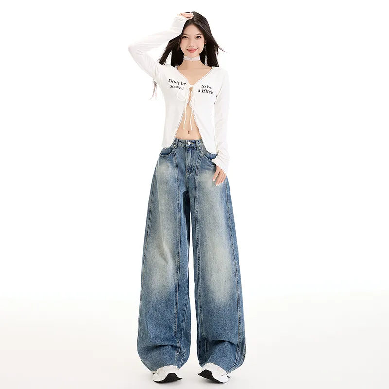 Rose Jeans Women's Vintage Blue-2