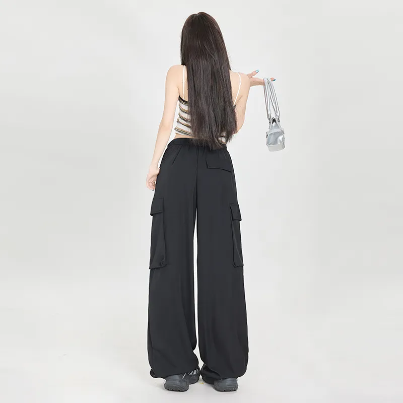 Rose Casual Pants Women's-8
