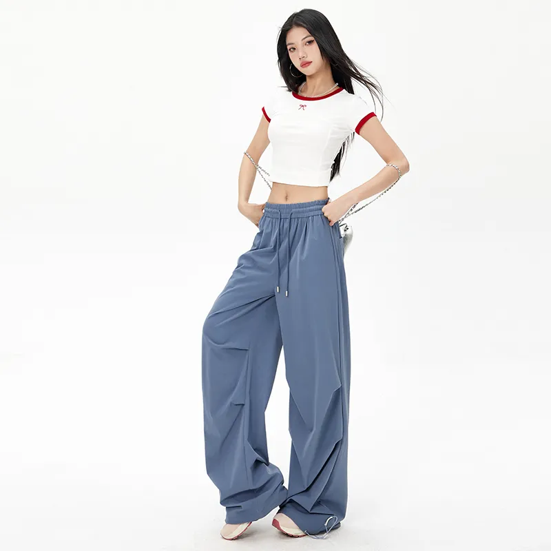 Rose Casual Pants Women's-47