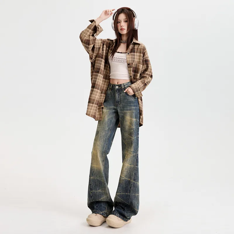 Rose Jeans Women's Nostalgic Blue-2