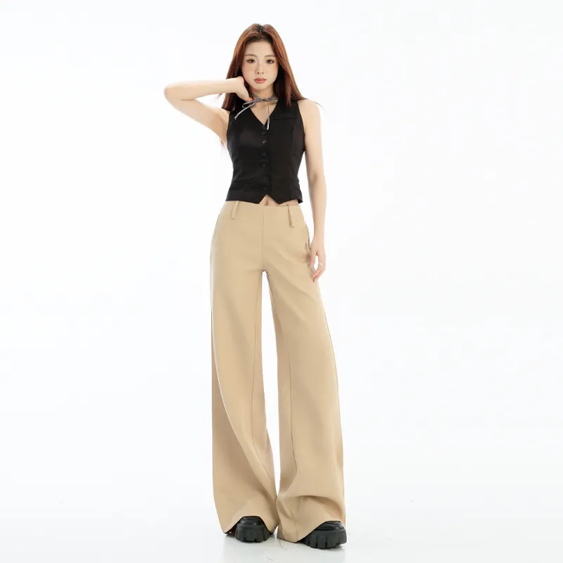 Rose Casual Pants Women's-11
