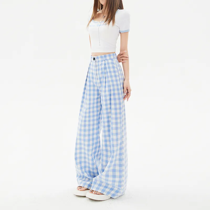 Rose Casual Pants Women's-5