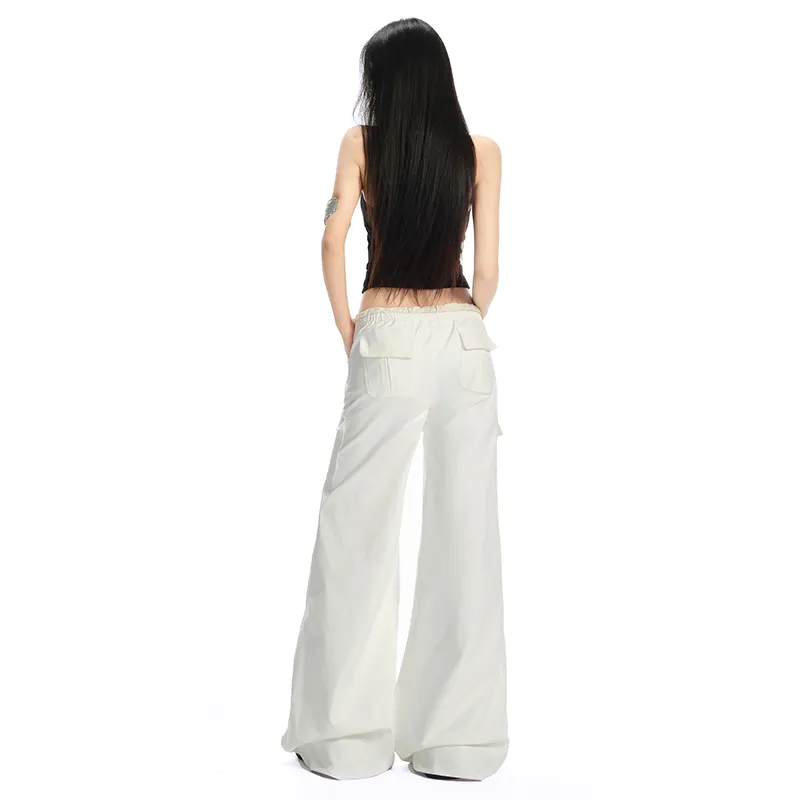 Rose Casual Pants Women's-13