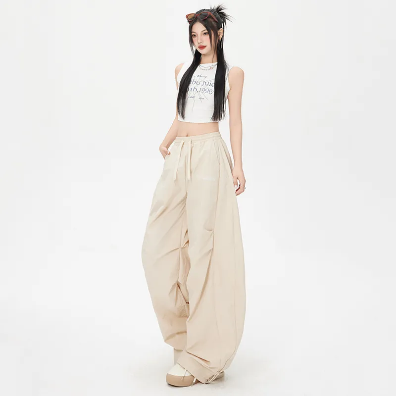 Rose Cargo Pants Women's-5