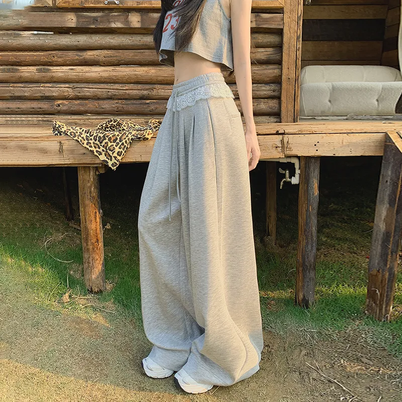 Rose Casual Pants Women's-24