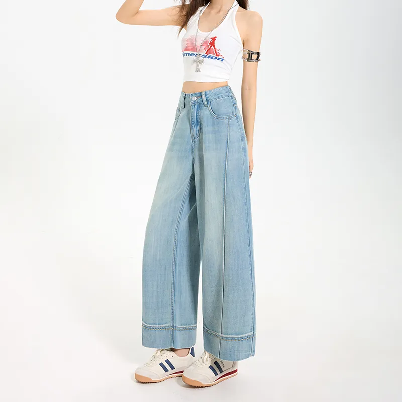 Rose Jeans Women's Nostalgic Blue-3