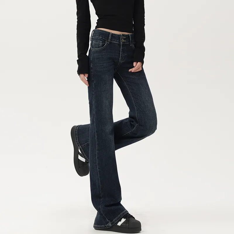 Rose Jeans Women's Vintage Blue-5