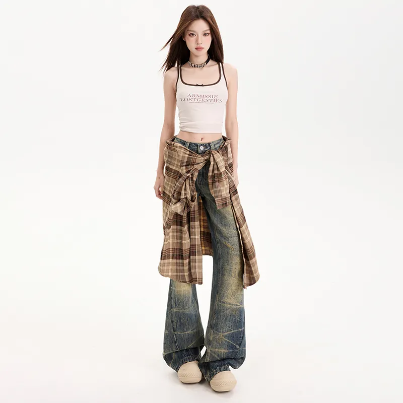 Rose Jeans Women's Nostalgic Blue-3