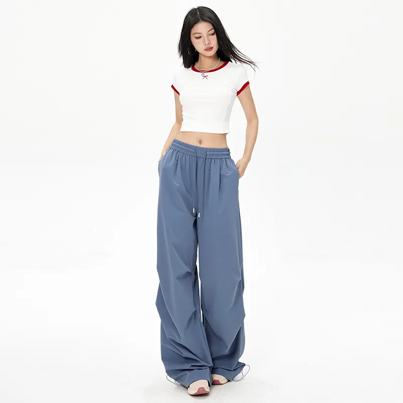 Rose Casual Pants Women's-49