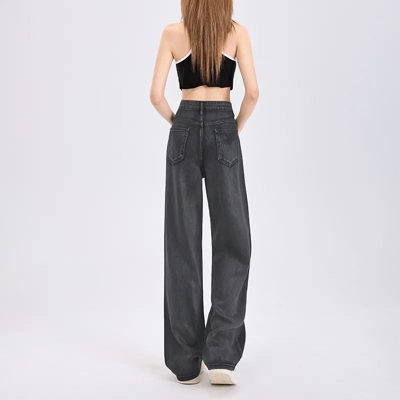 Rose Jeans Women's Premium Gray-4