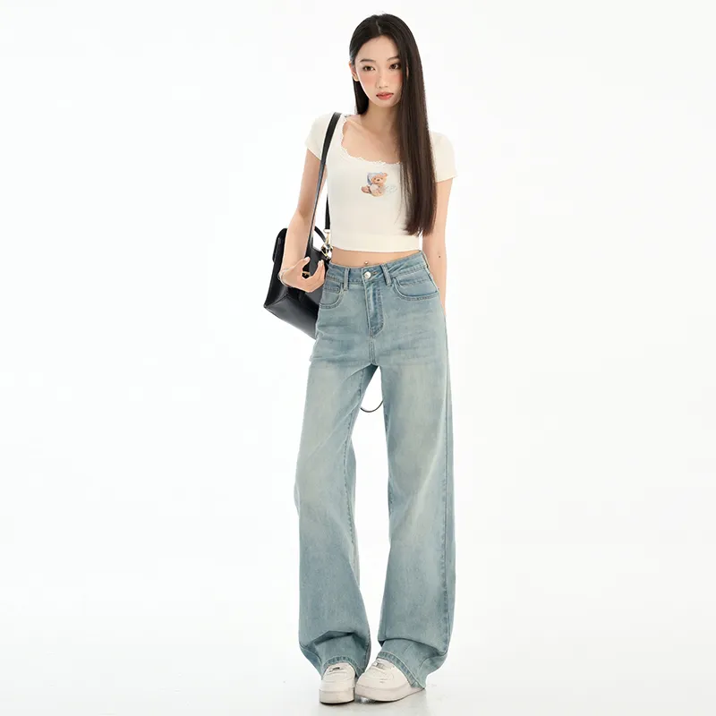 Rose Jeans Women's Light Blue-5