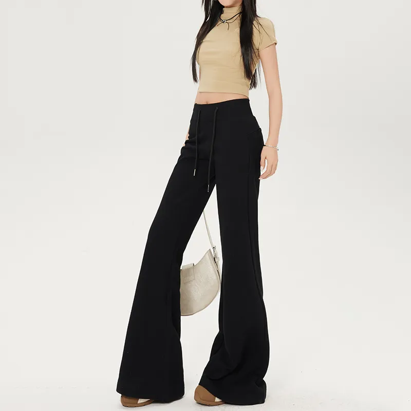 Rose Casual Pants Women's-10