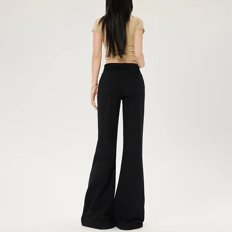 Rose Casual Pants Women's-12
