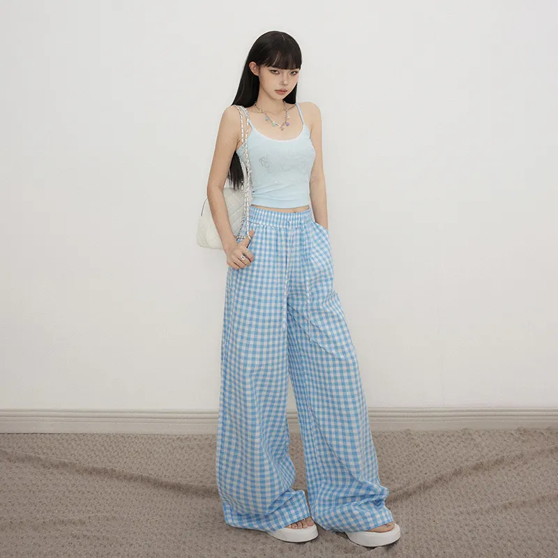 Rose Casual Pants Women's-3