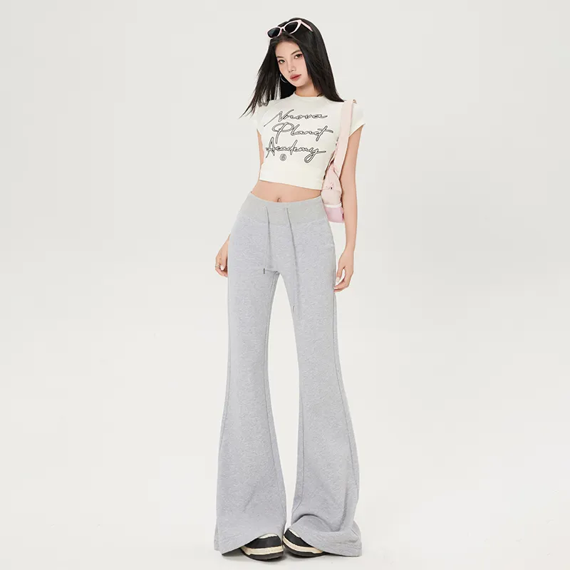 Rose Casual Pants Women's-13