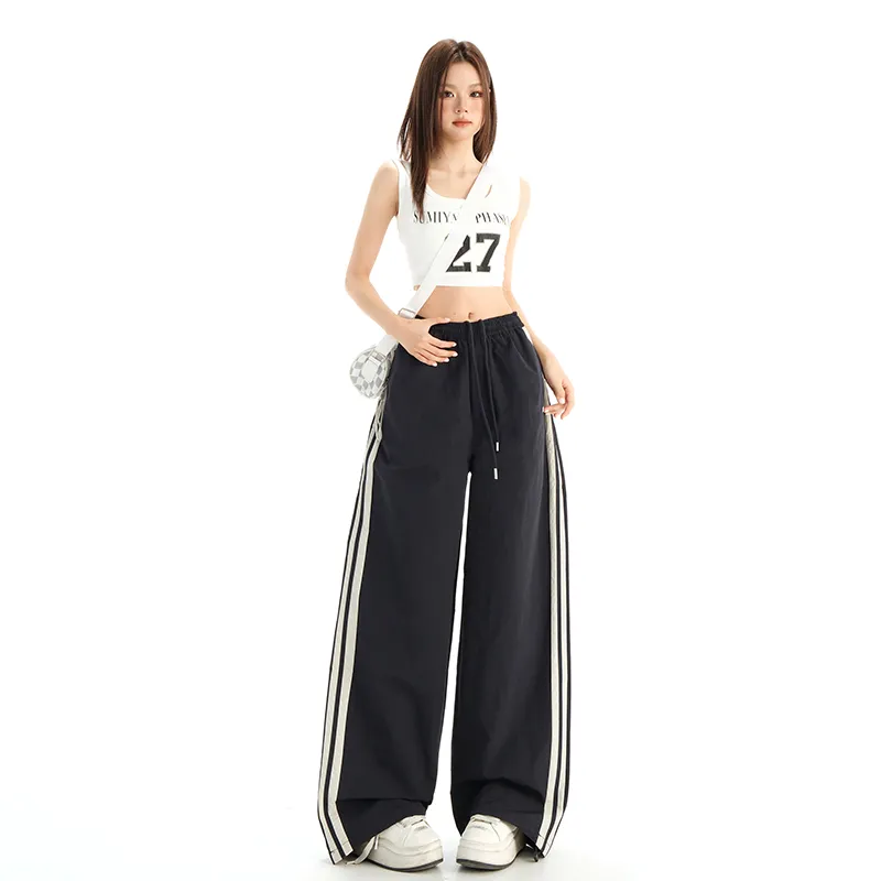Rose Casual Pants Women's-16