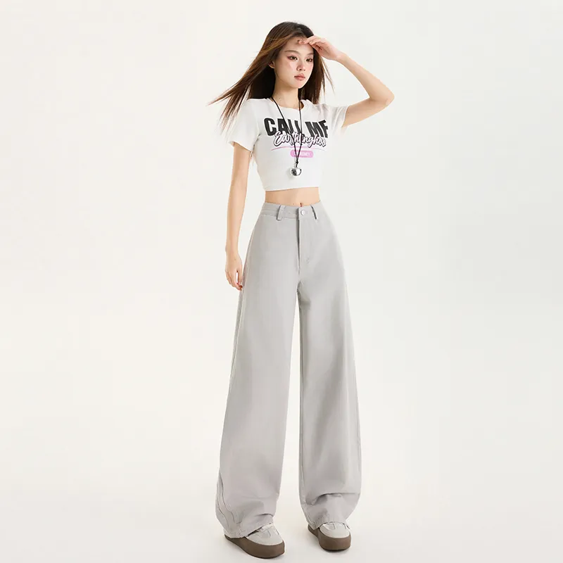 Rose Jeans Women's Morandi Gray-7