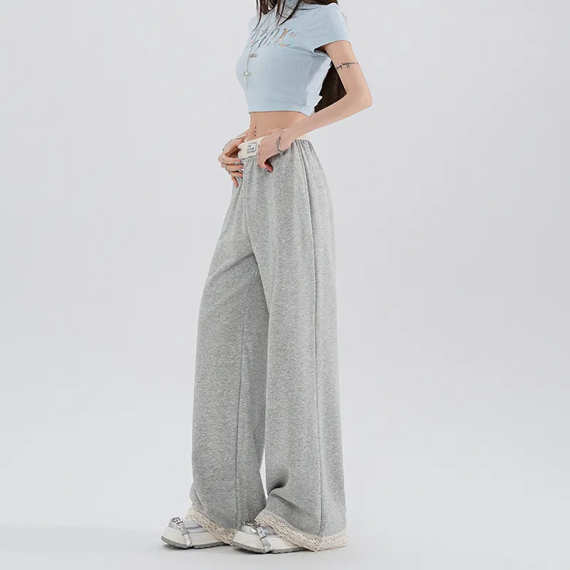 Rose Casual Pants Women's-11