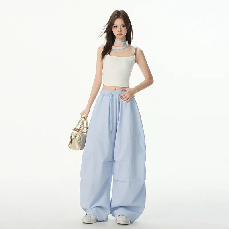 Rose Casual Pants Women's-4