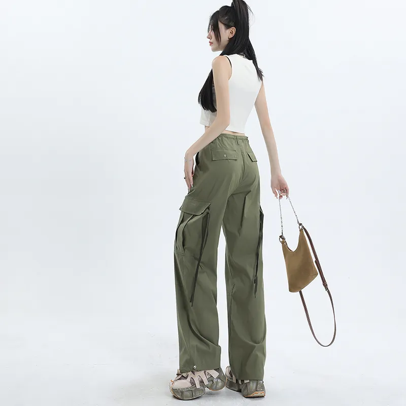 Rose Casual Pants Women's-19