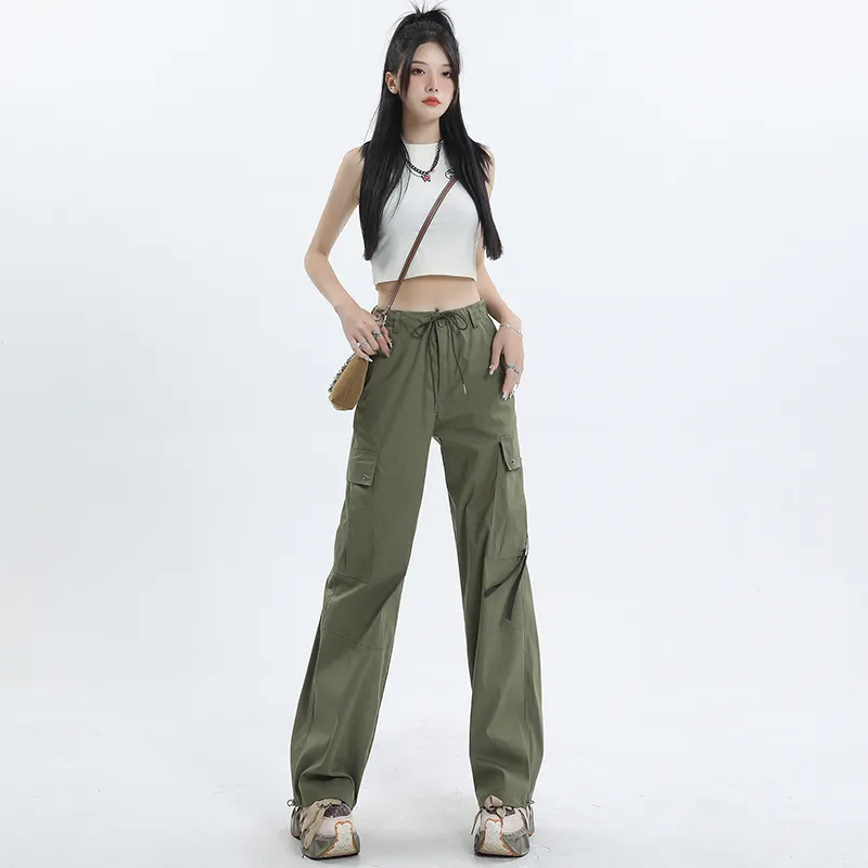 Rose Casual Pants Women's-14