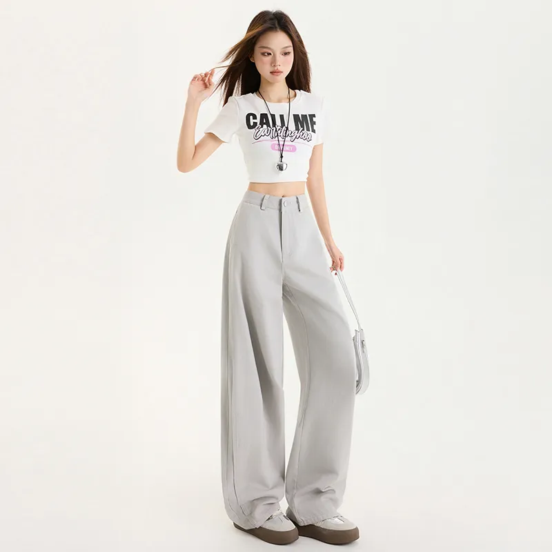 Rose Jeans Women's Morandi Gray-3