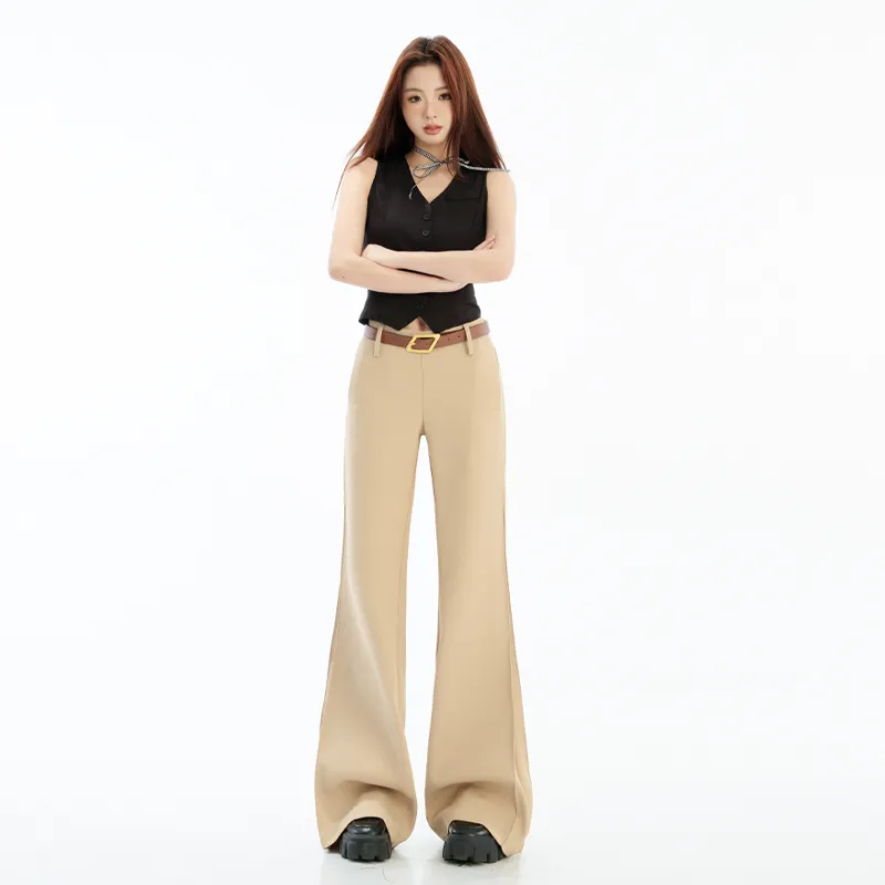 Rose Casual Pants Women's-6
