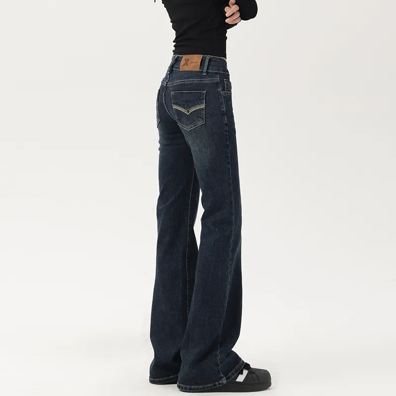 Rose Jeans Women's Vintage Blue-6