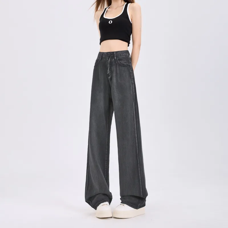 Rose Jeans Women's Premium Gray-3