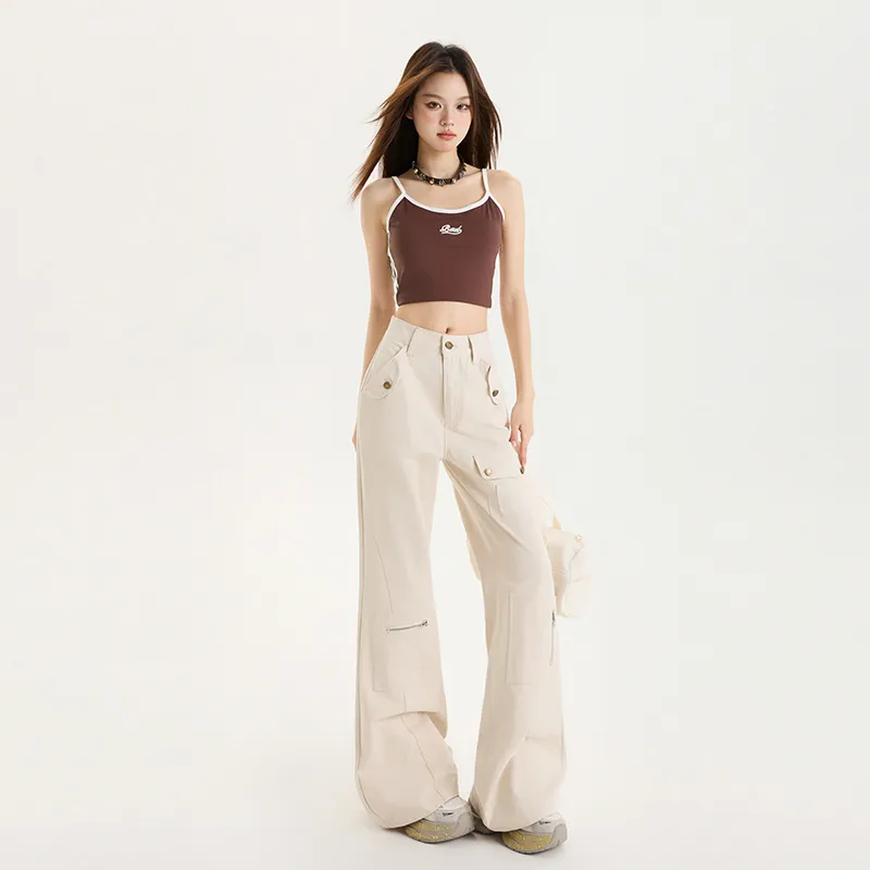 Rose Casual Pants Women's-9